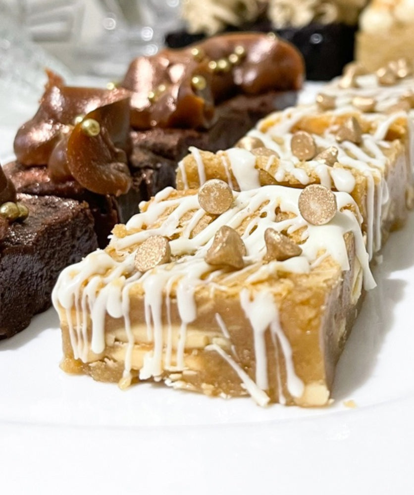 Brownies y Blondies InCasa