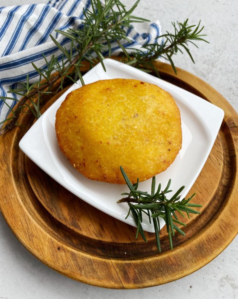 Arepas Sample Mini Mini Arepa de Huevo – InCasa
