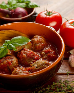 Albóndigas Italianas - InCasa