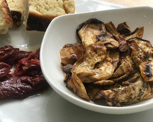 Berenjenas Grilladas