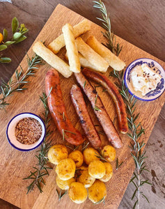 Chorizos Artesanales