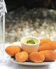 Croquetas de Pollo