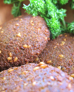 Falafel - InCasa - Medellín