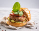 Hamburguesa de Pechuga de Pavo