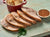 Carnes Artesanales: Pavo y Pernil de Cerdo